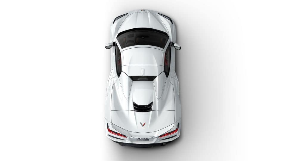 2027 Chevrolet Corvette 2LZ - Photo 56