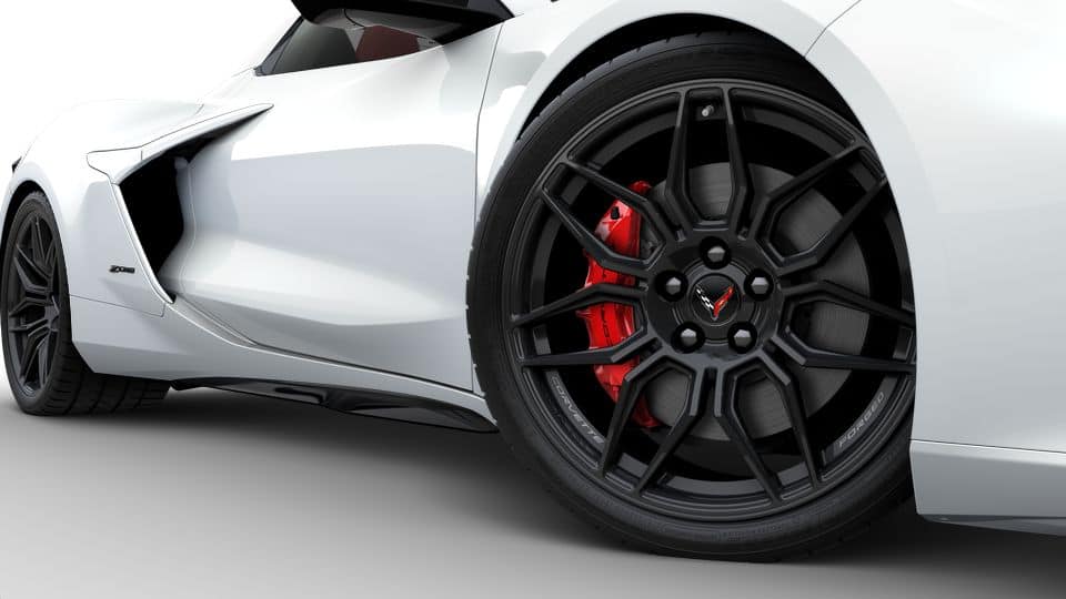 2027 Chevrolet Corvette 2LZ - Photo 57