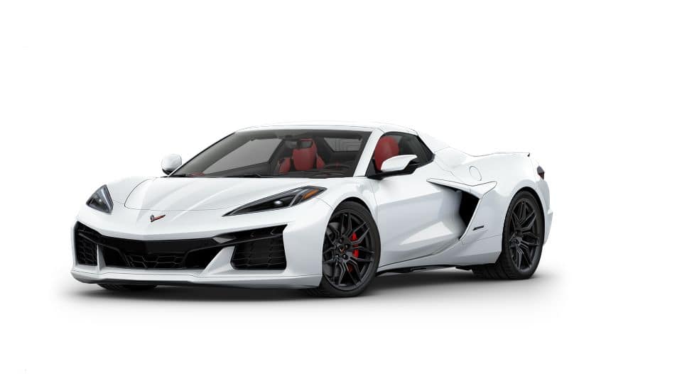 2027 Chevrolet Corvette 2LZ - Photo 51
