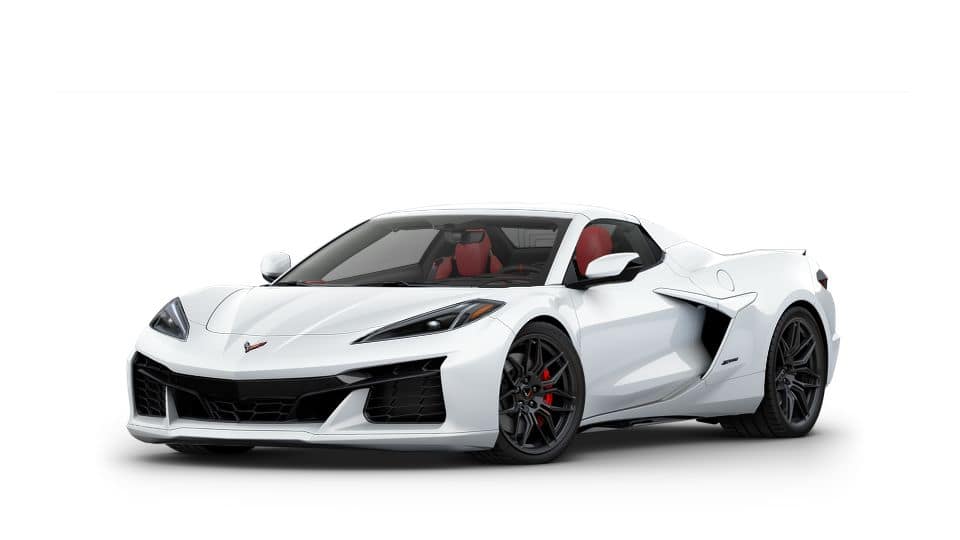 2027 Chevrolet Corvette 2LZ - Photo 52