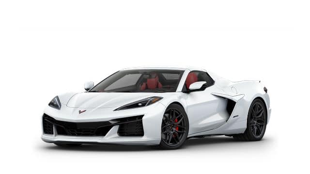 2027 Corvette Z06