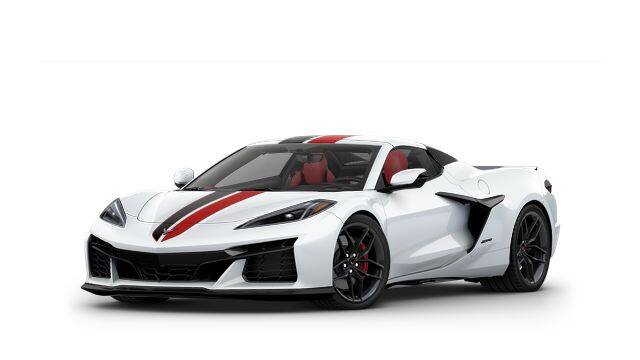 2027 Corvette Z06