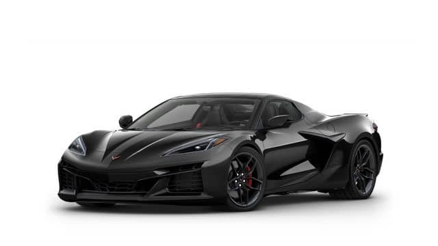 2027 Corvette Z06