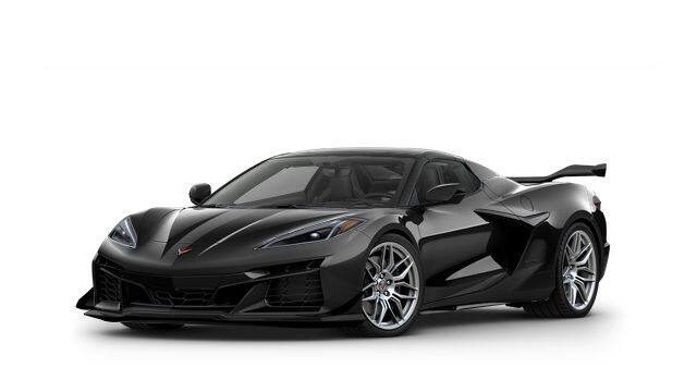 2027 Corvette Z06