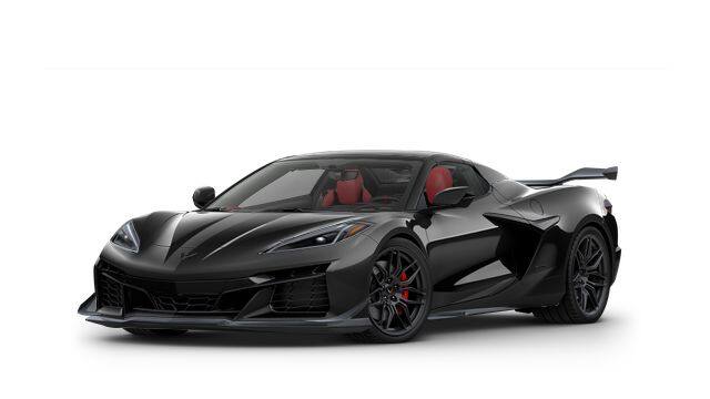 2027 Corvette Z06 2LZ