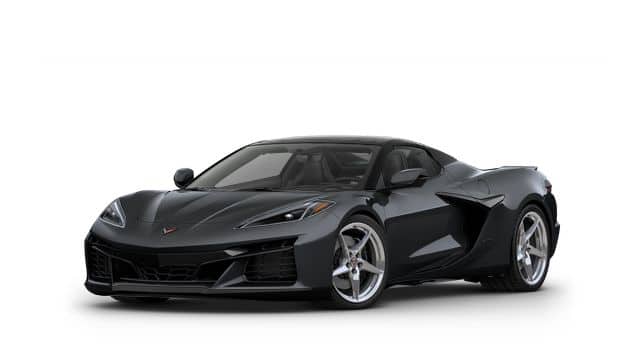 2027 Corvette Z06