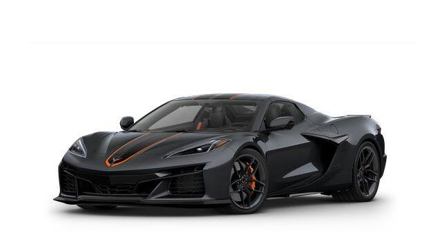 2027 Corvette Z06