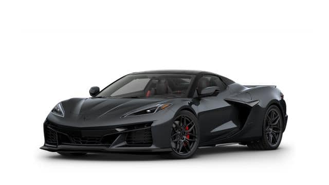 2027 Corvette Z06