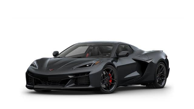 2027 Corvette Z06