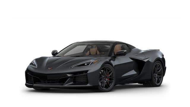 2027 Corvette Z06