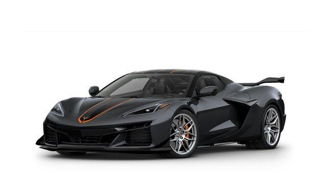 2027 Corvette Z06
