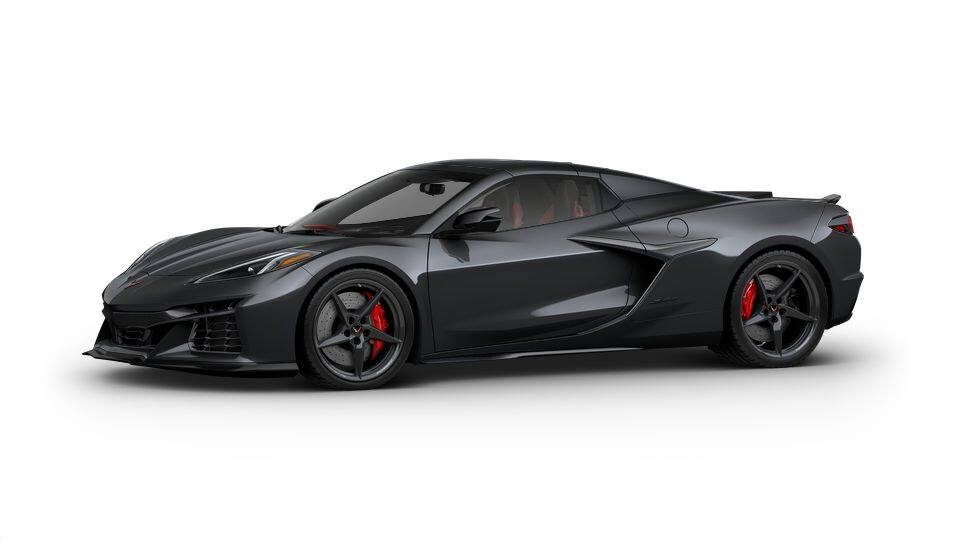2027 Chevrolet Corvette 2LZ - Photo 55