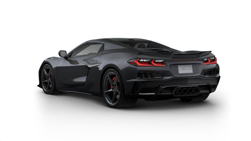 2027 Chevrolet Corvette 2LZ - Photo 56