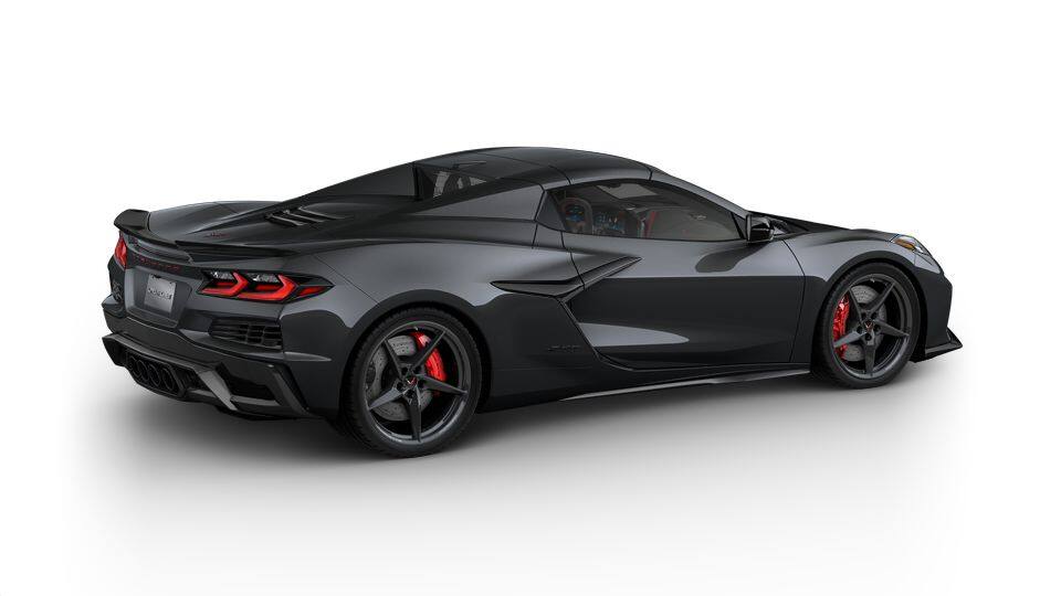 2027 Chevrolet Corvette 2LZ - Photo 57