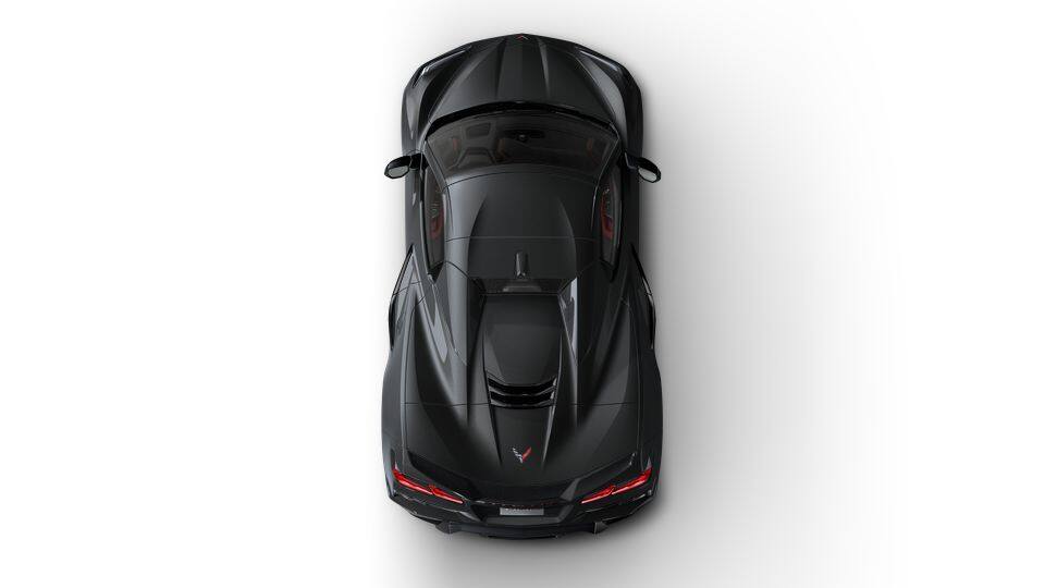 2027 Chevrolet Corvette 2LZ - Photo 58