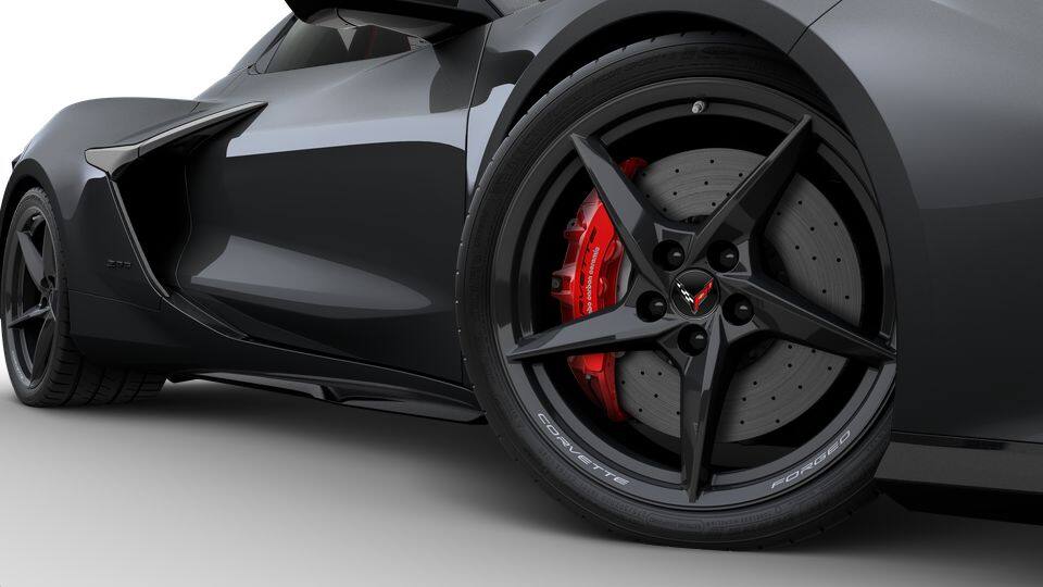 2027 Chevrolet Corvette 2LZ - Photo 59