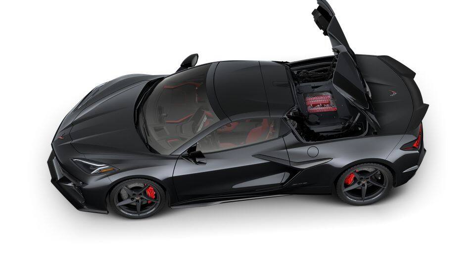2027 Chevrolet Corvette 2LZ - Photo 60