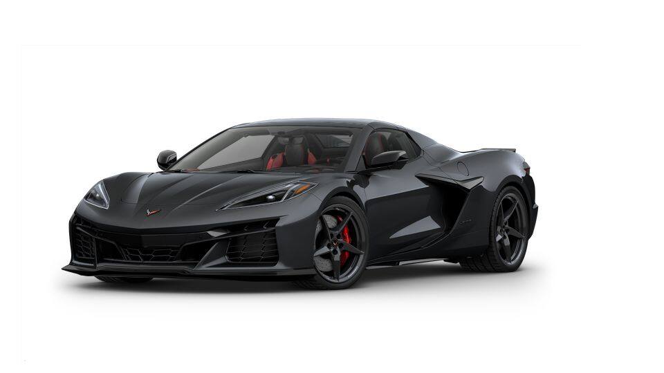2027 Chevrolet Corvette 2LZ - Photo 53