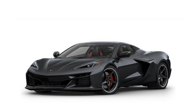 2027 Corvette Z06