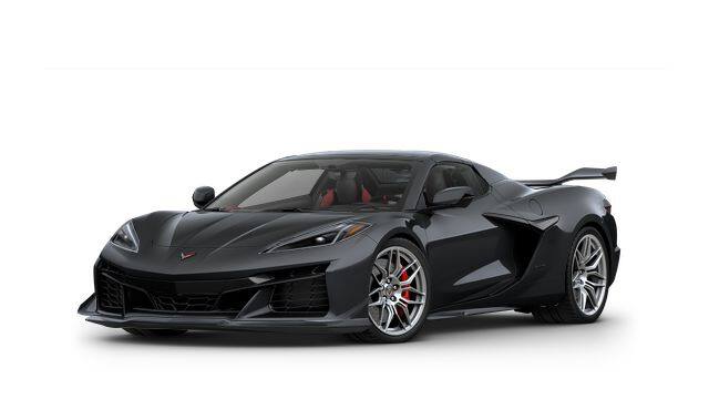 2027 Corvette Z06