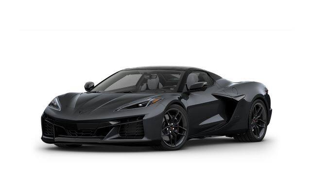 2027 Corvette Z06