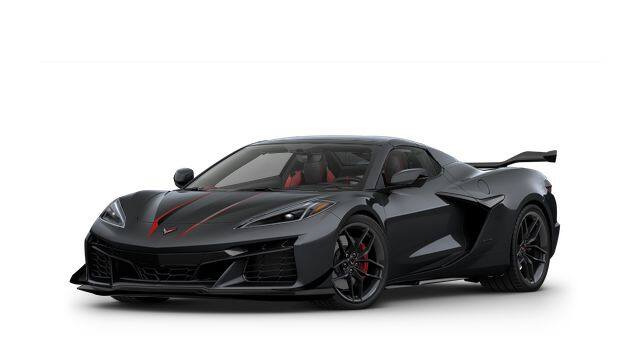 2027 Corvette Z06