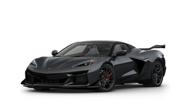2027 Corvette Z06