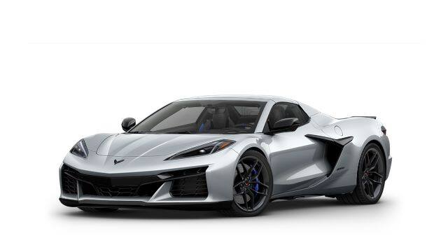 2027 Corvette Z06