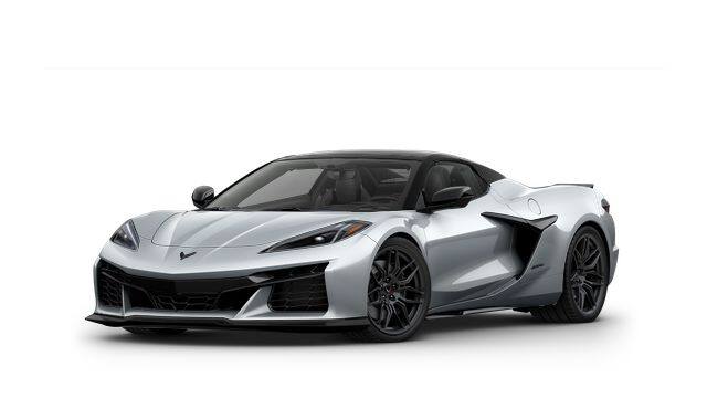 2027 Corvette Z06 2LZ