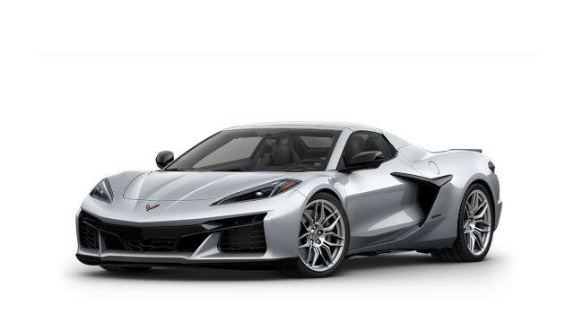 2027 Corvette Z06