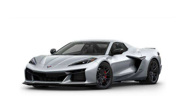 2027 Corvette Z06