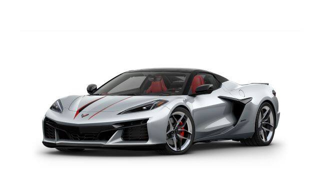 2027 Corvette Z06 2LZ