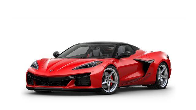 2027 Corvette Z06
