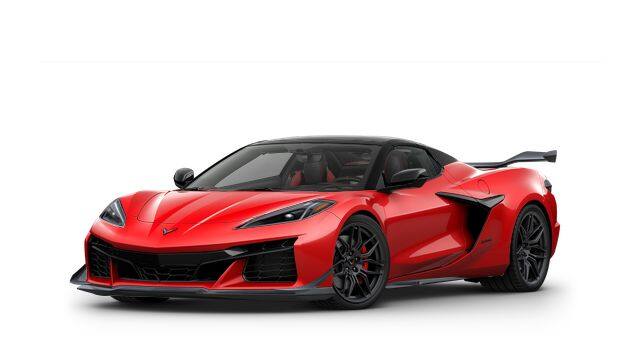2027 Corvette Z06