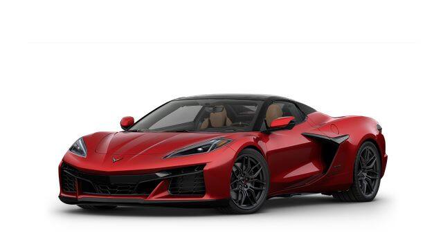 2027 Corvette Z06