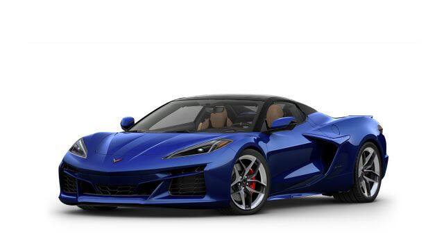 2027 Corvette Z06