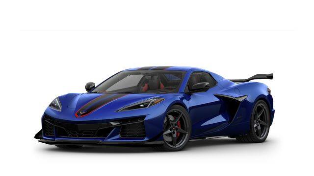2027 Corvette Z06