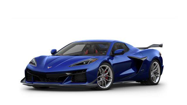 2027 Corvette Z06