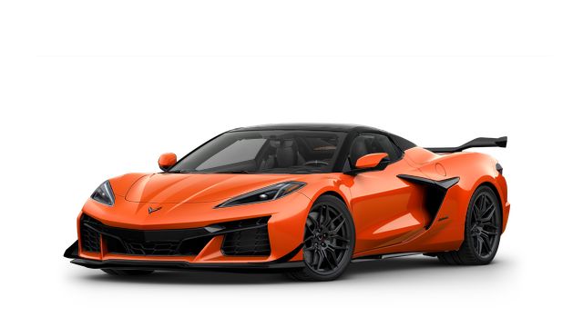 2027 Corvette Z06