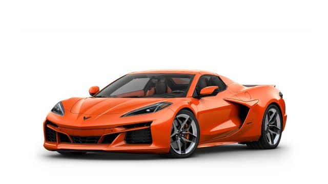 2027 Corvette Z06