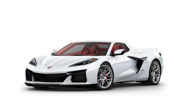 2027 Corvette Z06