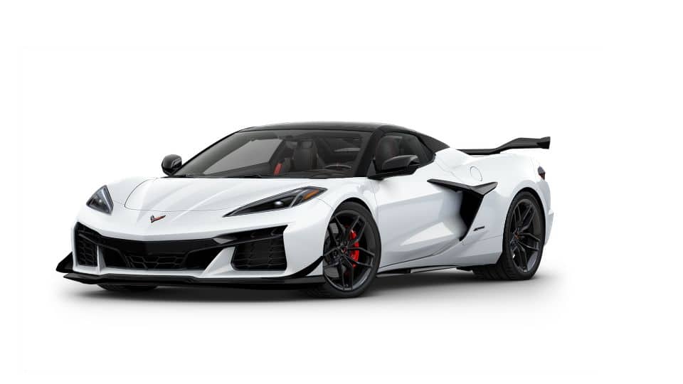 2027 Chevrolet Corvette Z06 Convertible 3LZ's photo
