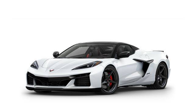 2027 Corvette Z06