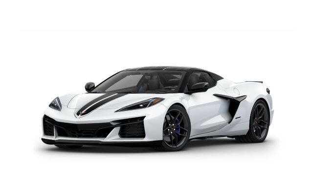 2027 Corvette Z06 3LZ
