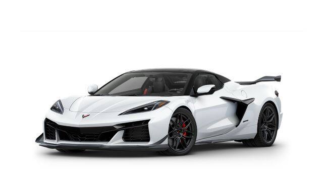 2027 Corvette Z06