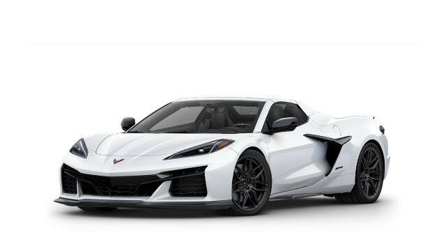 2027 Corvette Z06