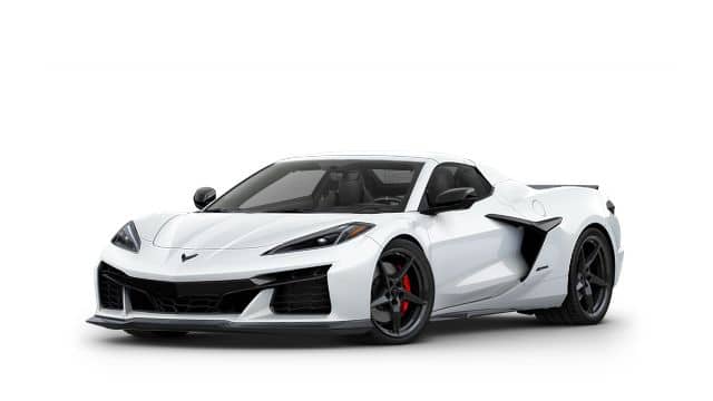 2027 Corvette Z06