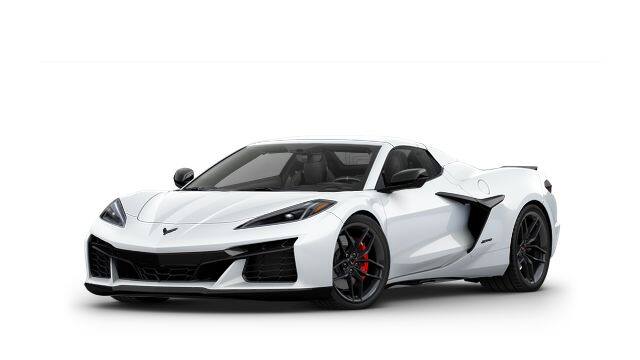 2027 Corvette Z06