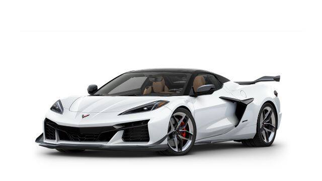 2027 Corvette Z06 3LZ