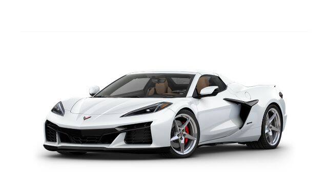 2027 Corvette Z06